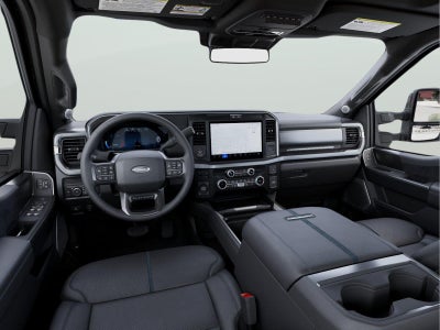 2027 Ford Super Duty F-350 Platinum