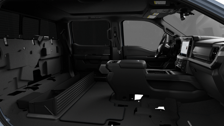 2027 Ford Super Duty F-350 Platinum