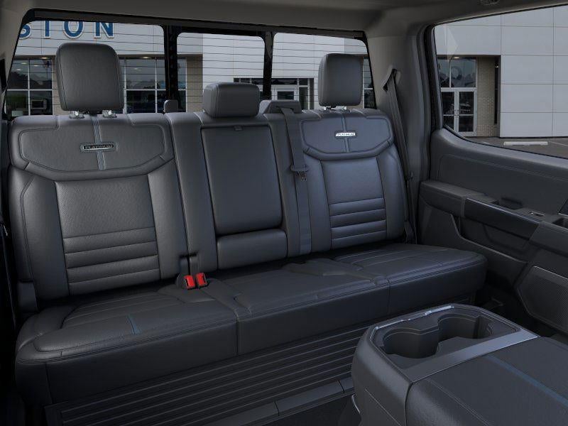 2025 Ford Super Duty F-350 Platinum