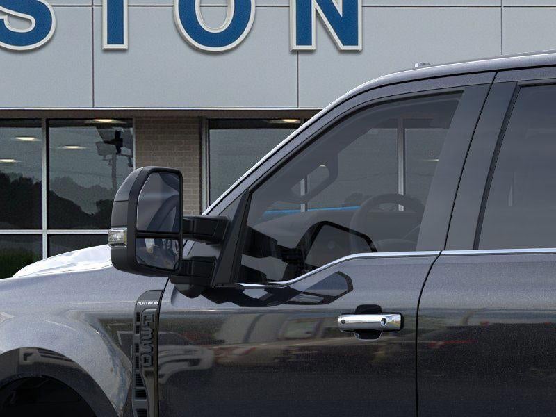 2025 Ford Super Duty F-350 Platinum