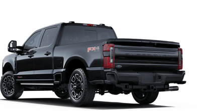 2025 Ford Super Duty F-350 Platinum