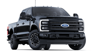 2025 Ford Super Duty F-350 Platinum