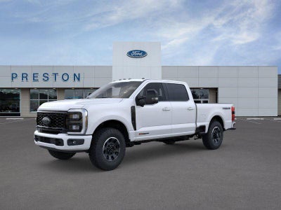 2026 Ford Super Duty F-350 SRW LARIAT