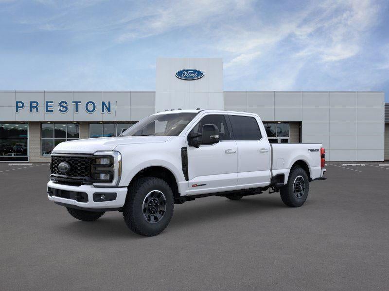 2026 Ford Super Duty F-350 SRW LARIAT