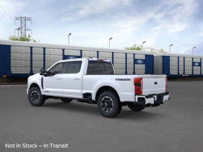 2026 Ford Super Duty F-350 SRW LARIAT