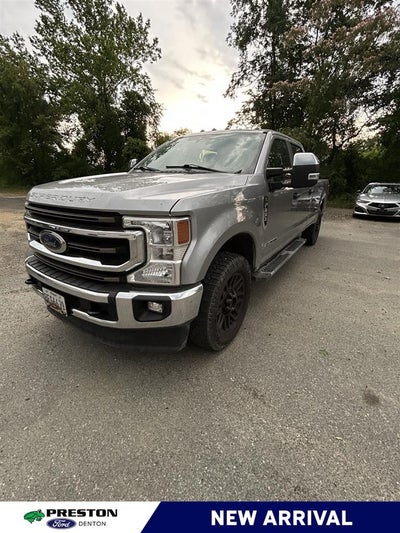 2020 Ford Super Duty F-350 SRW XL