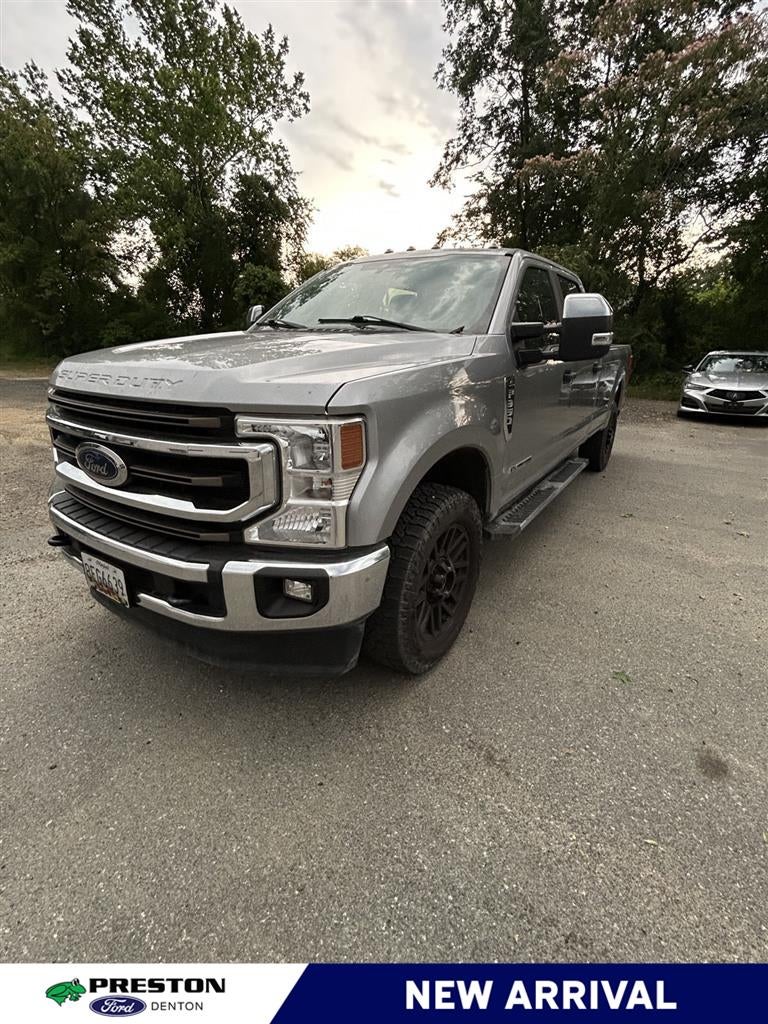 2020 Ford Super Duty F-350 SRW XL