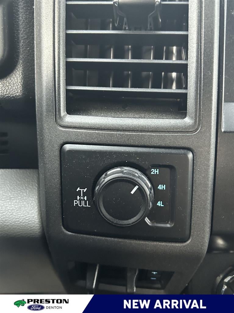 2020 Ford Super Duty F-350 SRW XL