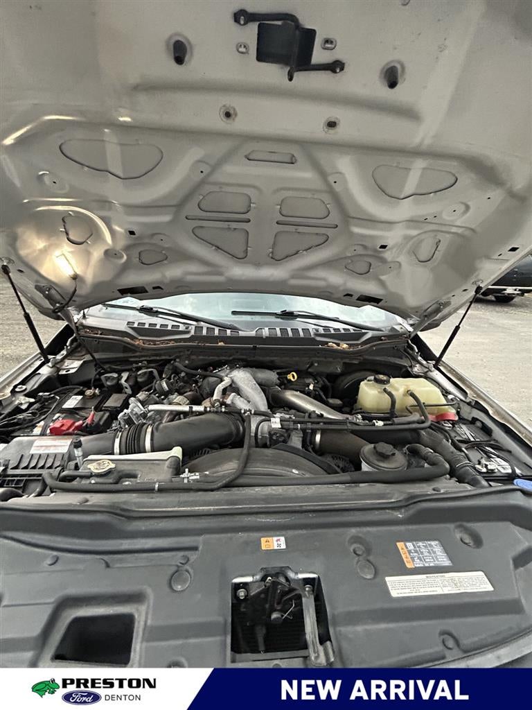 2020 Ford Super Duty F-350 SRW XL