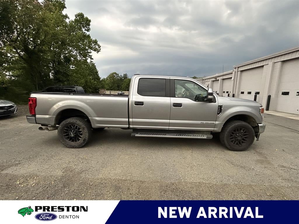 2020 Ford Super Duty F-350 SRW XL
