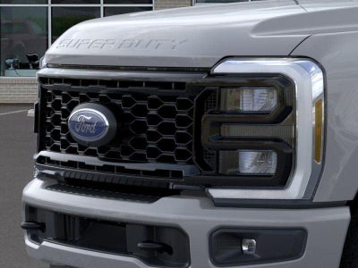 2026 Ford Super Duty F-350 XL