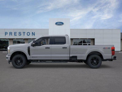 2026 Ford Super Duty F-350 XL