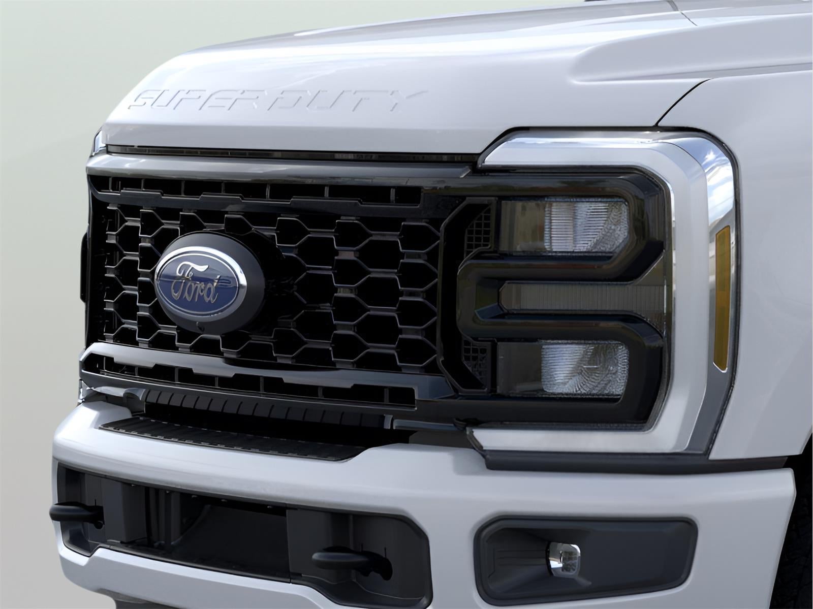 2026 Ford Super Duty F-350 XL