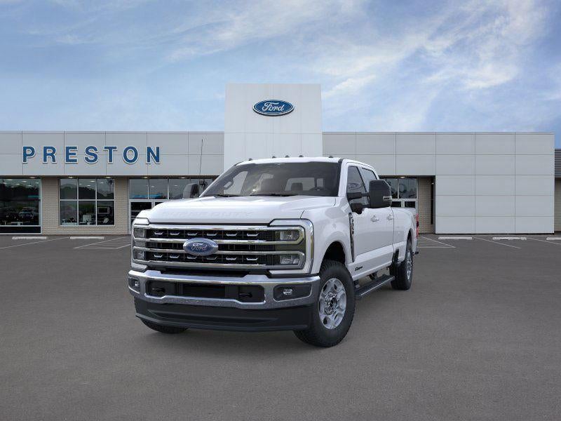2026 Ford Super Duty F-350 SRW XLT