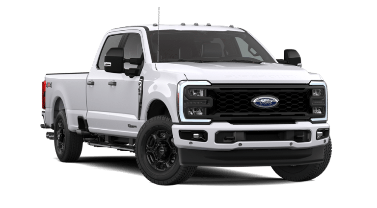 2026 Ford Super Duty F-350 SRW XL