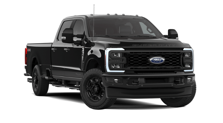 2026 Ford Super Duty F-350 XL