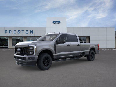 2026 Ford Super Duty F-350 XLT