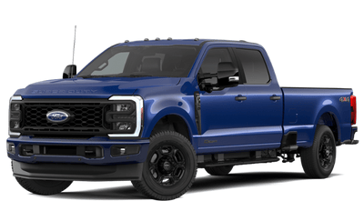 2026 Ford Super Duty F-350 XL