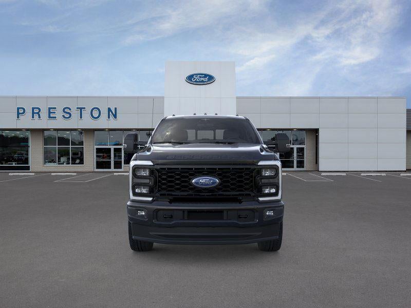 2026 Ford Super Duty F-350 SRW XL