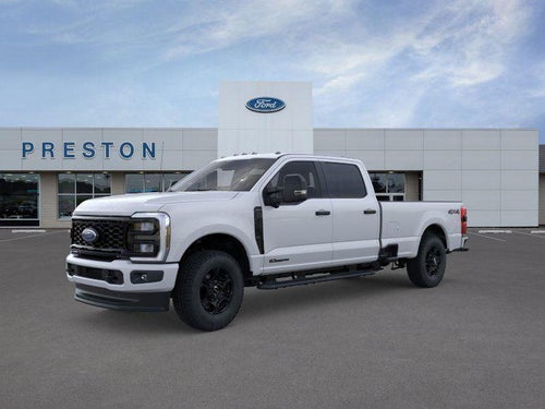 2026 Ford Super Duty F-350 XL