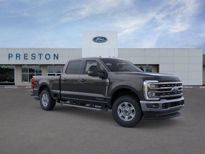 2026 Ford Super Duty F-350 SRW XLT