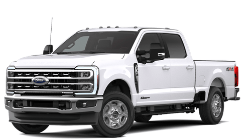 2026 Ford Super Duty F-350 XLT