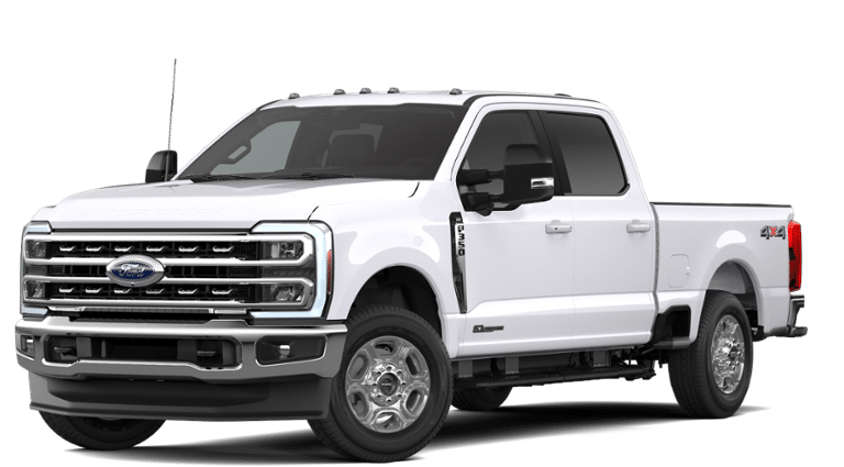 2026 Ford Super Duty F-350 XLT