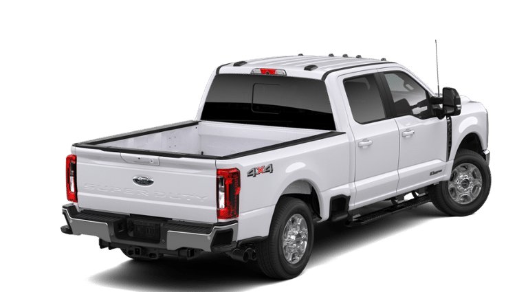 2026 Ford Super Duty F-350 XLT