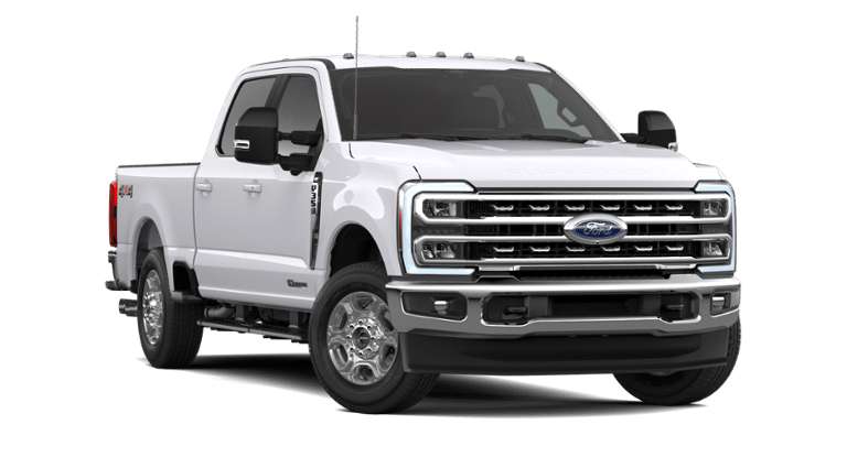 2026 Ford Super Duty F-350 XLT