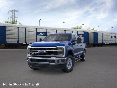 2026 Ford Super Duty F-350 SRW XLT