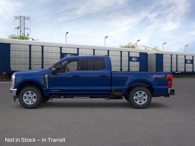 2026 Ford Super Duty F-350 SRW XLT