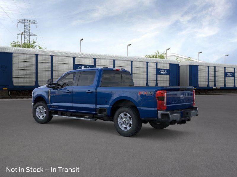 2026 Ford Super Duty F-350 SRW XLT