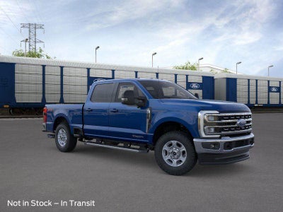 2026 Ford Super Duty F-350 SRW XLT