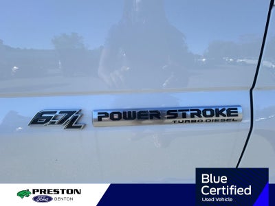 2020 Ford Super Duty F-350 Platinum