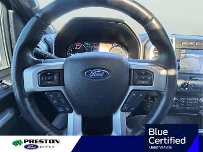 2020 Ford Super Duty F-350 Platinum