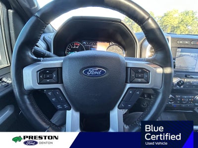 2020 Ford Super Duty F-350 Platinum