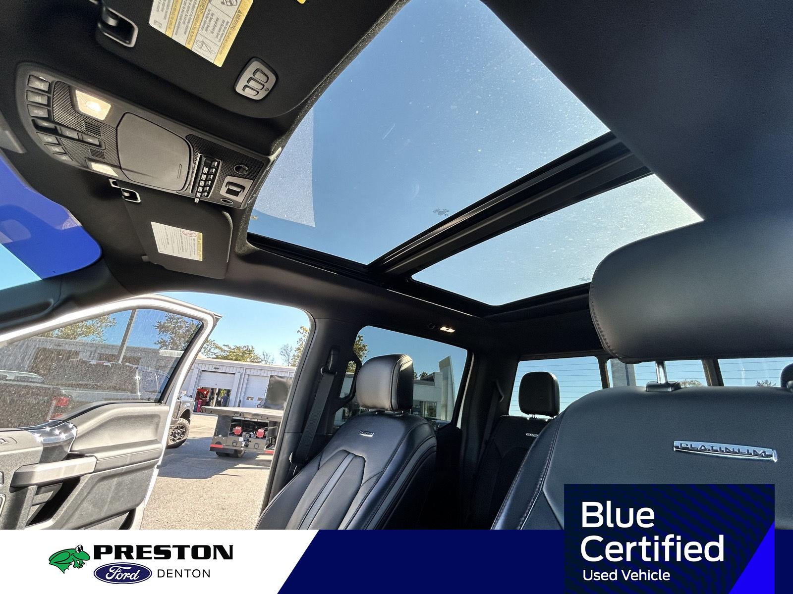2020 Ford Super Duty F-350 Platinum