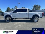 2020 Ford Super Duty F-350 Platinum