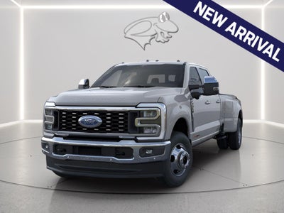 2026 Ford Super Duty F-350 DRW Lariat