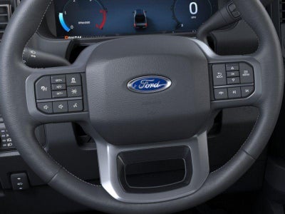 2026 Ford Super Duty F-350 DRW Lariat