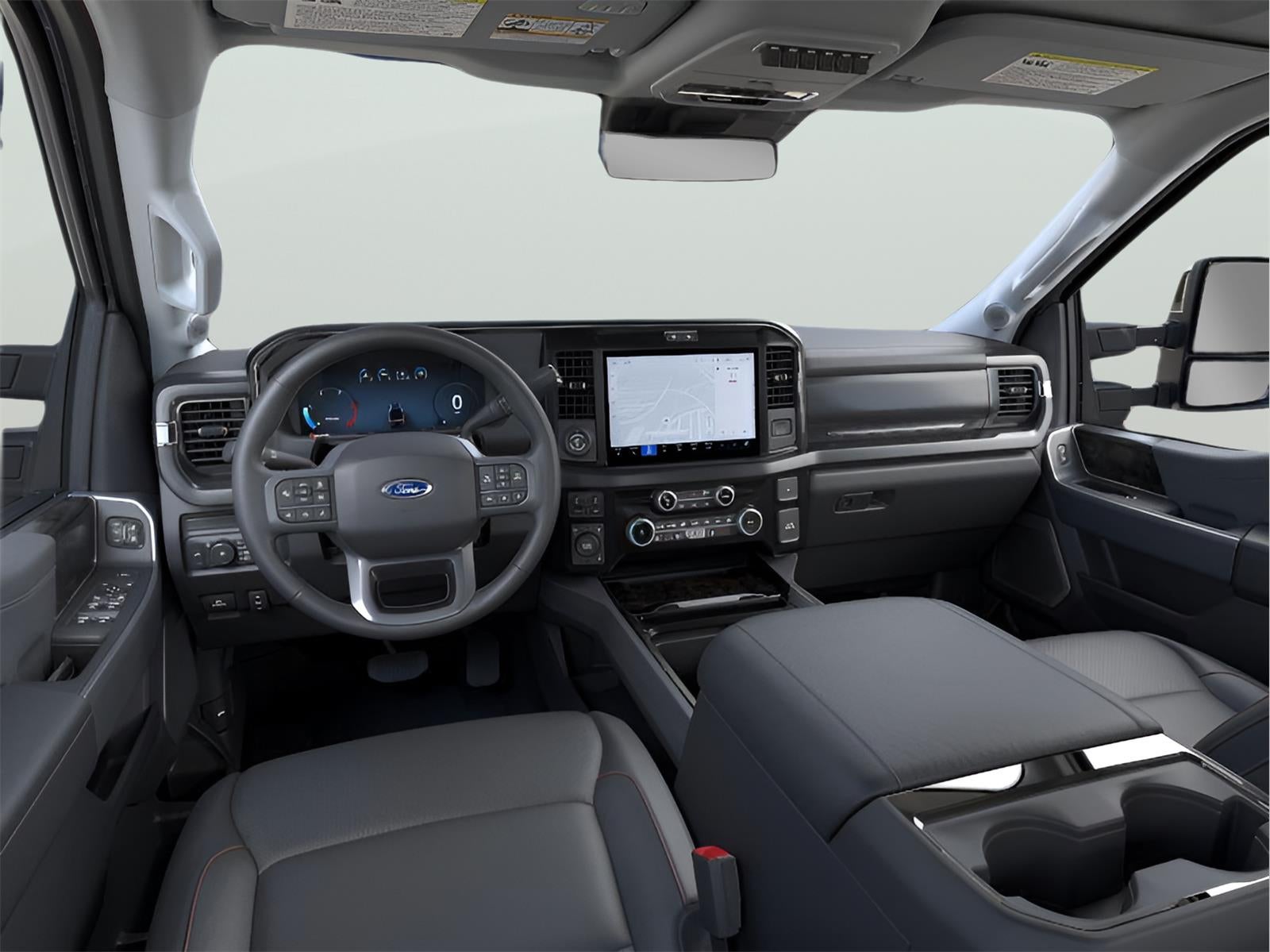2026 Ford Super Duty F-350 DRW Lariat