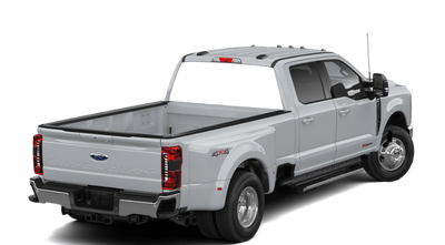 2026 Ford Super Duty F-350 DRW Lariat