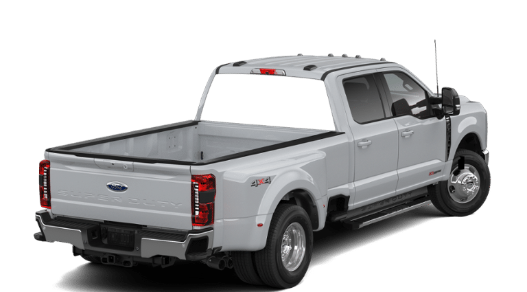 2026 Ford Super Duty F-350 DRW Lariat