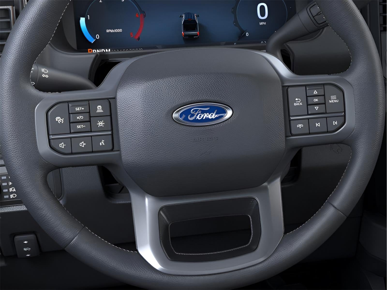 2026 Ford Super Duty F-350 DRW Lariat