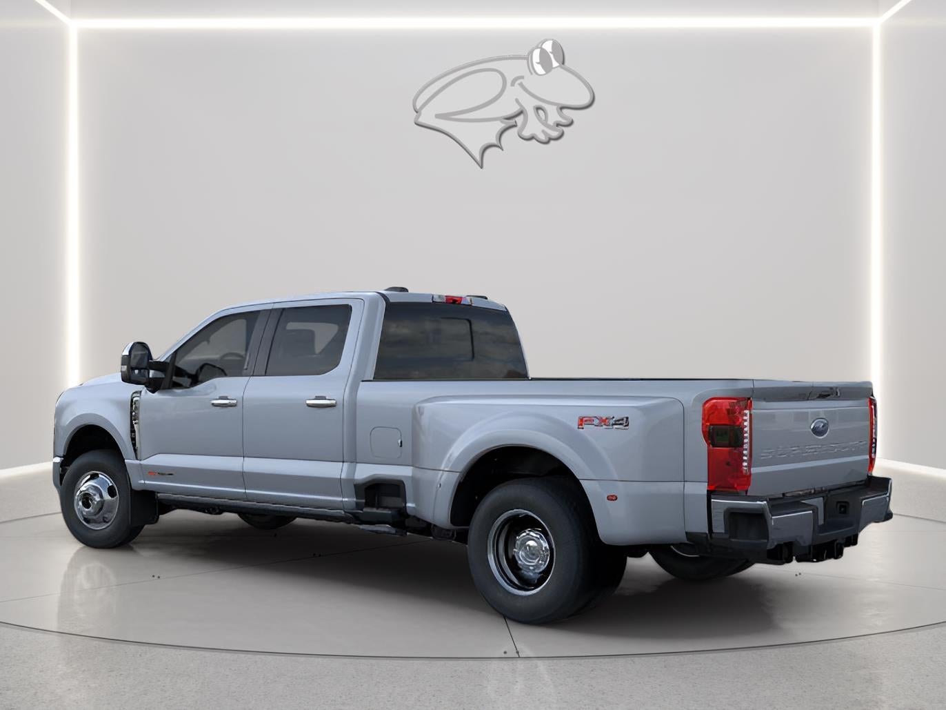 2026 Ford Super Duty F-350 DRW Lariat