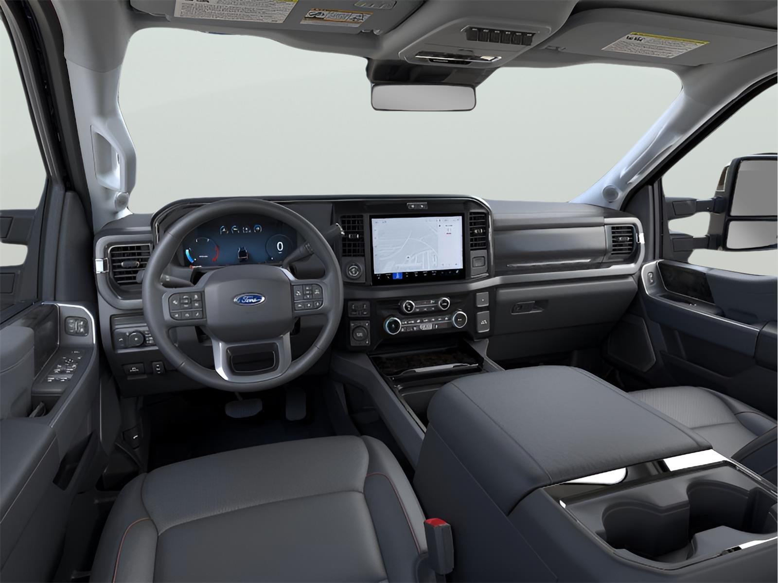 2026 Ford Super Duty F-350 DRW Lariat