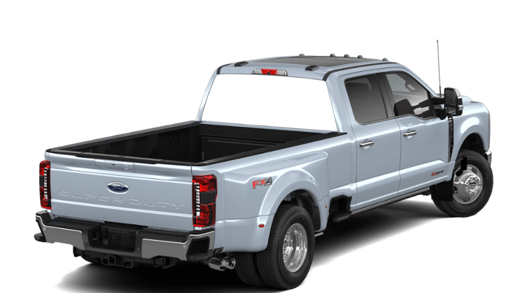 2026 Ford Super Duty F-350 DRW Lariat