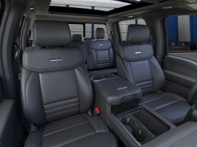 2026 Ford Super Duty F-350 DRW Platinum