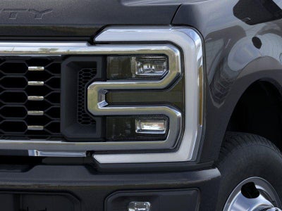 2026 Ford Super Duty F-350 DRW Platinum