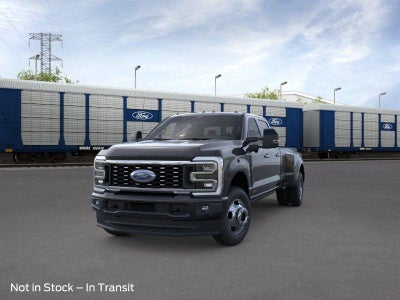 2026 Ford Super Duty F-350 DRW Platinum